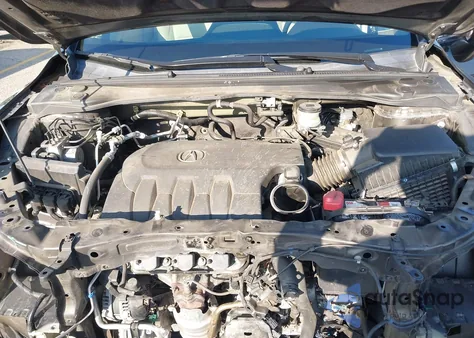 2014 Acura Rdx from USA, damaged, VIN 5J8TB3H59EL008534